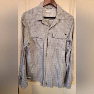 Columbia Button Up Technical Shirt